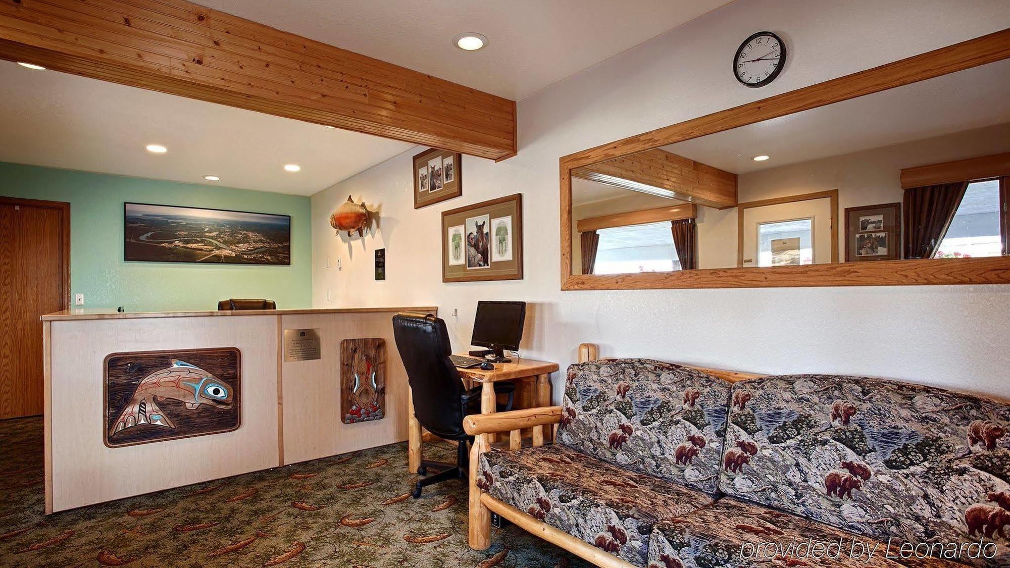 Best Western King Salmon Inn Soldotna Exterior photo